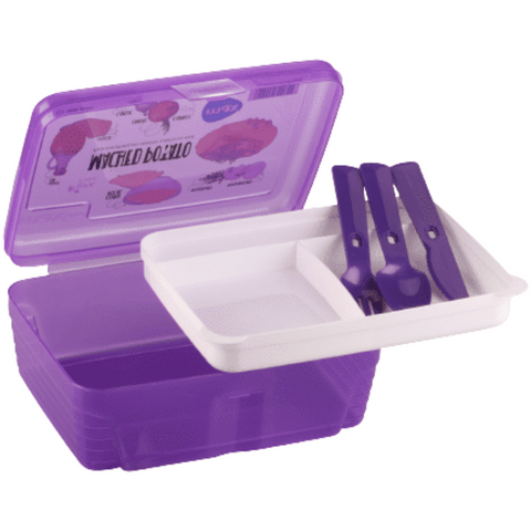 Mega Box with Extra Compartment - MrPRICE.online