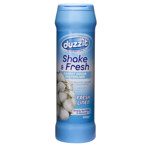 Duzzit Shake & Fresh Carpet Odour Neutraliser 500g - MrPRICE.online