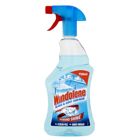 Windowlene Glass & Shiny Surfaces 750ml - MrPRICE.online
