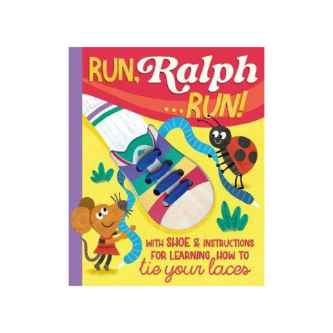 Run, Ralph Run! by Kathryn Jewitt - MrPRICE.online