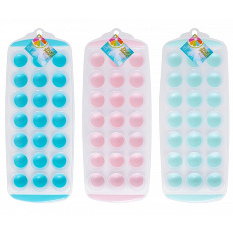 21-Cube Ice Cube Tray - MrPRICE.online