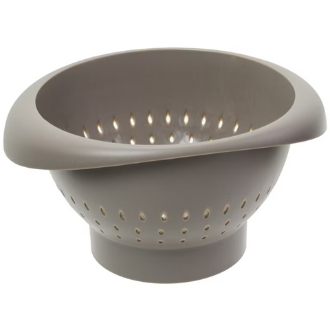 Plastic Grey Colander - MrPRICE.online