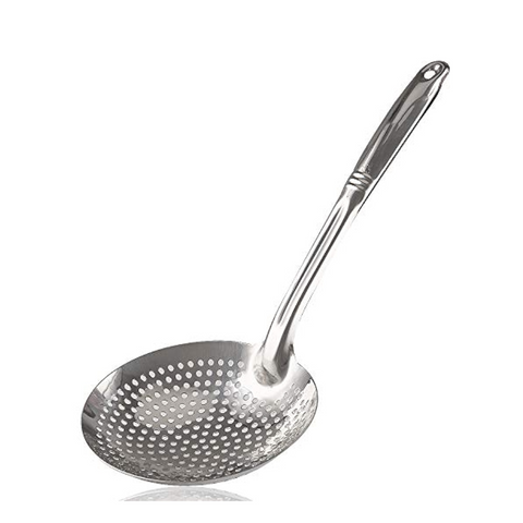 Stainless Steel 14/1 Large Skimmer - MrPRICE.online