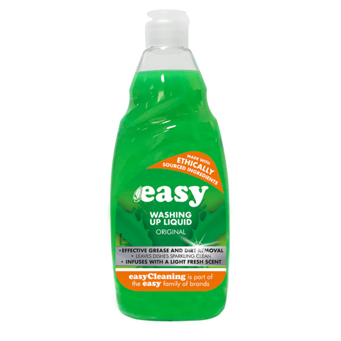Easy Washing Up Liquid Original 500ml - MrPRICE.online