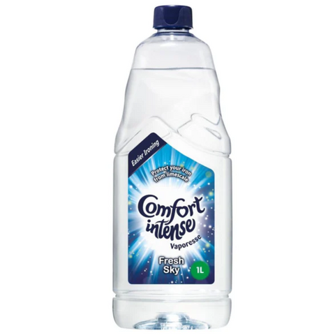Comfort Intense Vaporesse Ironing Water Fresh Sky - 1L - MrPRICE.online