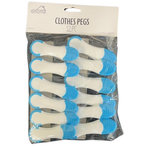 12PC Cloth Peg Pack - MrPRICE.online