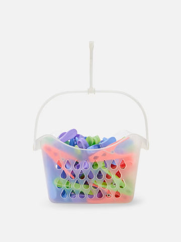 50 Pegs and Basket Set - MrPRICE.online