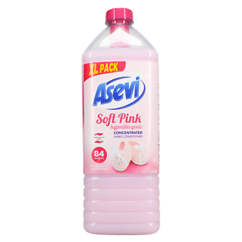 Asevi Pink Fabric Conditioner 84W - MrPRICE.online