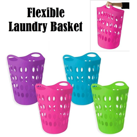 Flexi Laundry Basket 50L - MrPRICE.online