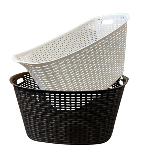 Jumbo Eden Laundry Basket - MrPRICE.online