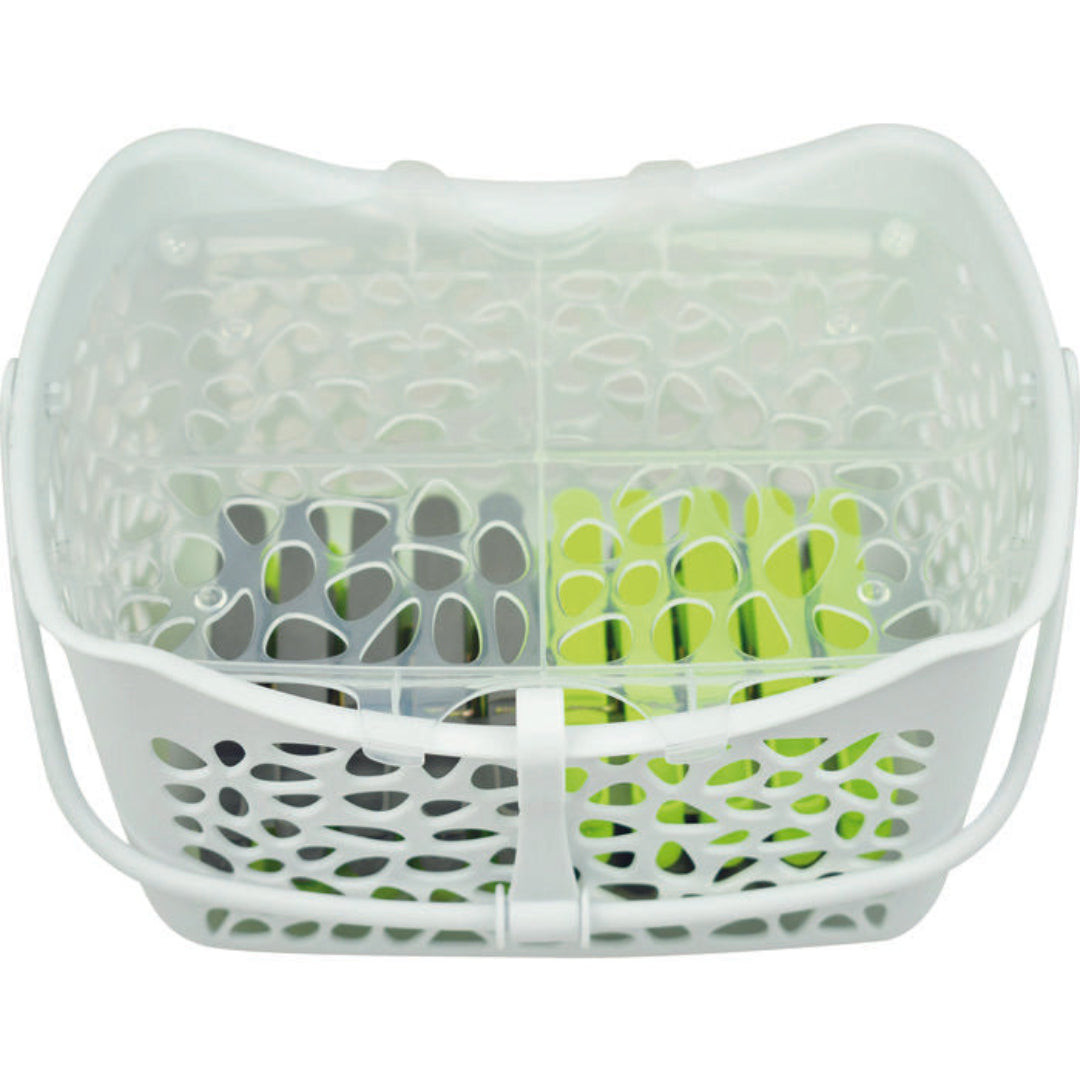 Peg Basket with 24 Clothes Pegs –