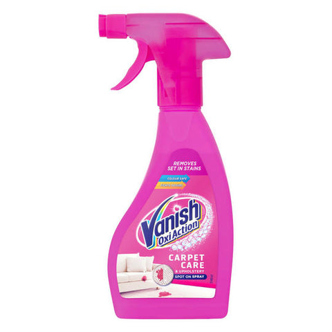 Vanish Carpet and Stain Remover Spring Flowers 500ml - MrPRICE.online