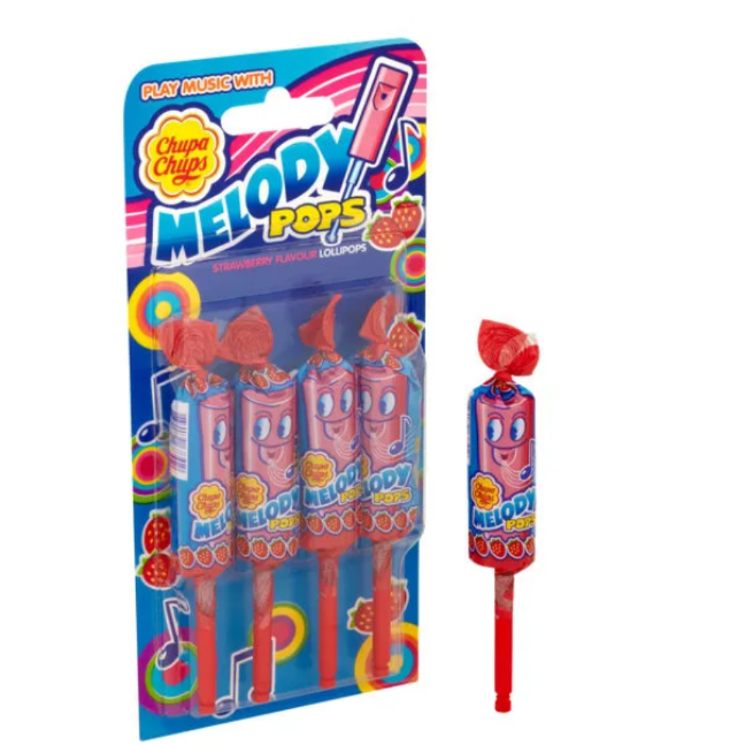 Chupa Chups Melody Pops 15g Mrprice Online