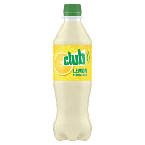 Club Lemon 500ml - MrPRICE.online