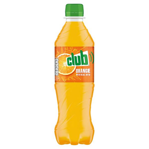 Club Orange 500ml – Refreshing, Bold Orange Flavor - MrPRICE.online