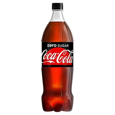 Coke Zero 1L - MrPRICE.online