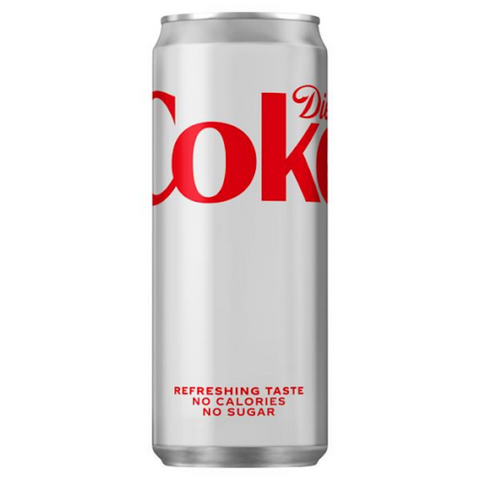 Diet Coke 330ml Can - MrPRICE.online