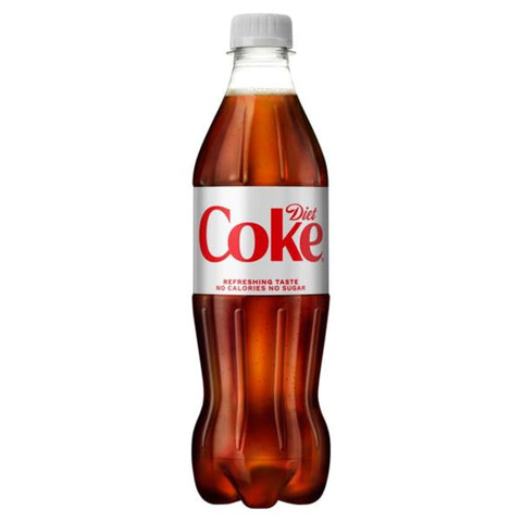 Diet Coke Contour 500ml - MrPRICE.online
