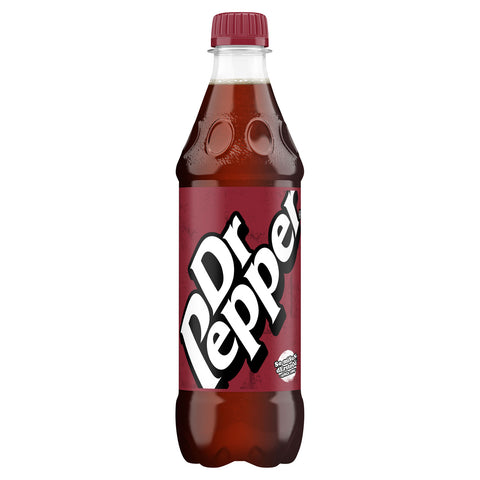 Dr Pepper 500ml - MrPRICE.online