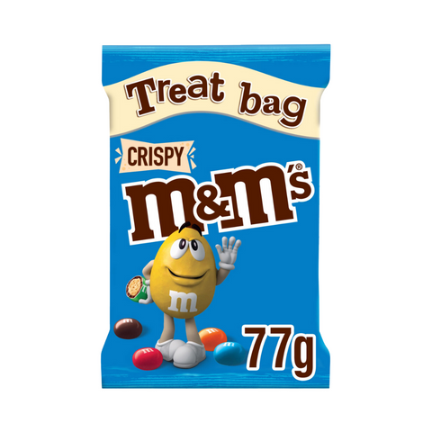 M&M Crispy 77g - MrPRICE.online