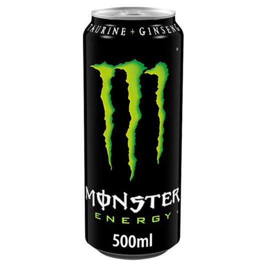 Monster Energy Green 500ml - MrPRICE.online