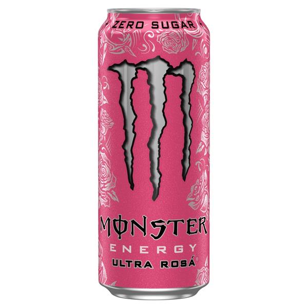 Monster Ultra Rosa 500ml - MrPRICE.online