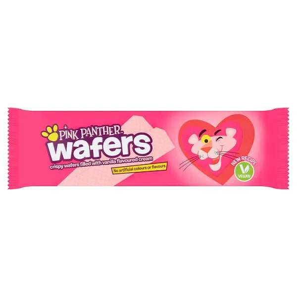 Pink Panther Wafers - MrPRICE.online
