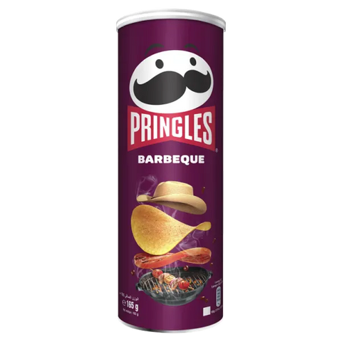 Pringles Texas BBQ 165g - MrPRICE.online