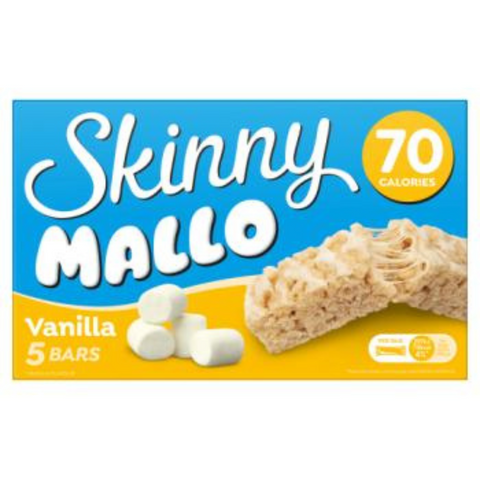 SKINNY MALLO VANILLA (5X18G) - MrPRICE.online