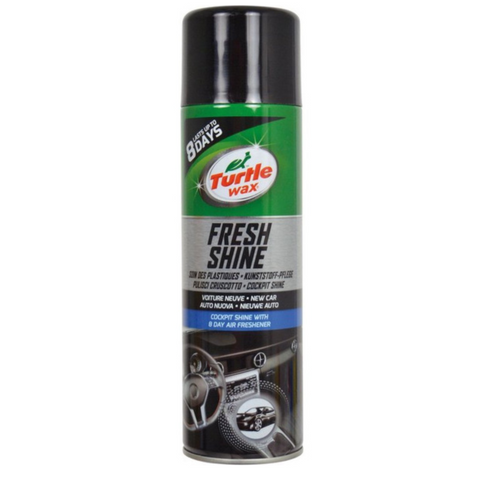 Turtle Wax New Car Spray 500ml - MrPRICE.online