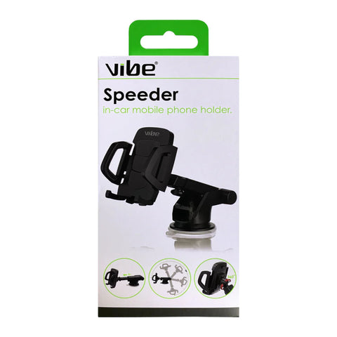 Vibe Speeder In-Car Phone Holder - MrPRICE.online