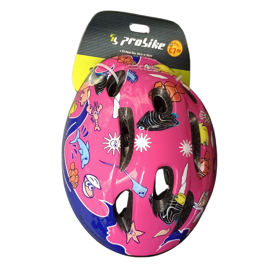Kids' Bicycle Helmet Probike –1