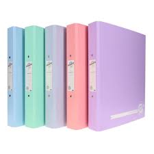 PREMTONE A4 PP Ring Binder - MrPRICE.online