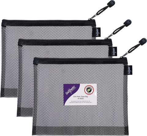 3-Pack A5 Extra Strong Mesh Bags - MrPRICE.online