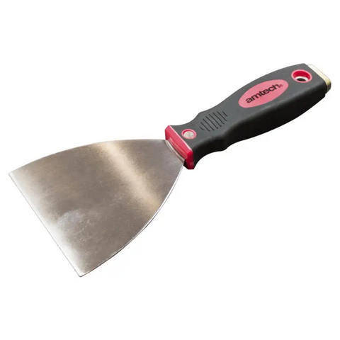 4" Scraper - Soft Handle - MrPRICE.online