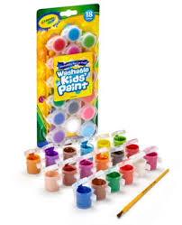 18-Pack Washable Poster Paints - MrPRICE.online