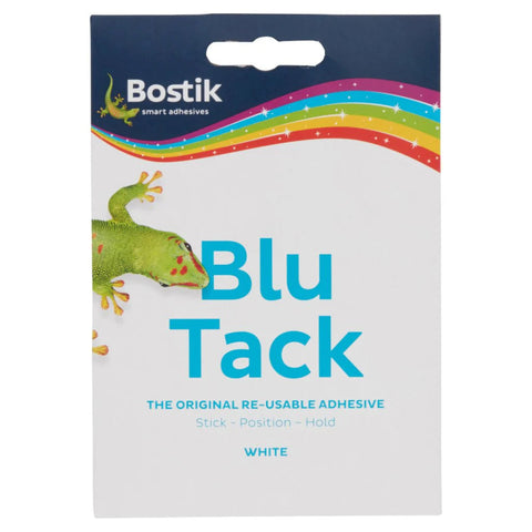 Bostik Blu Tack - White - MrPRICE.online