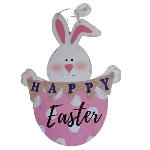 Happy Easter Sign Wall Decor - MrPRICE.online