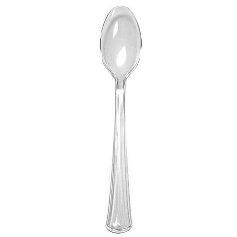 24-Pack Reusable Heavy-Duty Spoons - MrPRICE.online