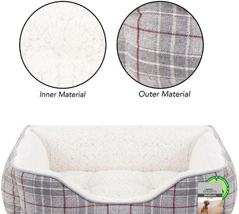 Heritage small pet bed - MrPRICE.online