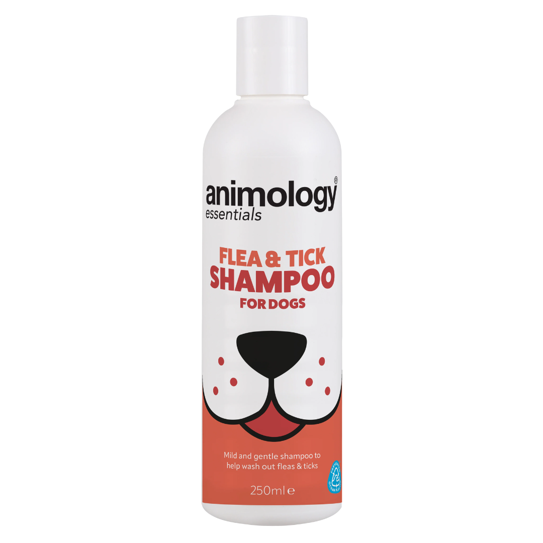 Animology Flea and Tick Dog Shampoo –