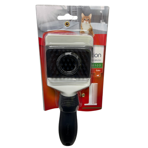 Bob Martin Flexible Slicker Brush for Cats - MrPRICE.online