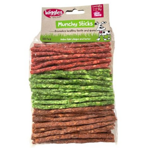 100 Munchy Sticks - MrPRICE.online