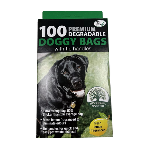 100 Premium Doggy Bags - MrPRICE.online
