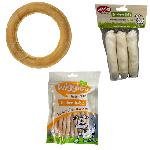 Dog Treats Pack - MrPRICE.online
