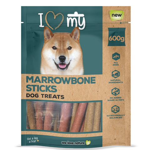 I Love My Mixed Meaty Strips 600G - MrPRICE.online