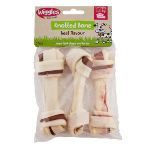 Knotted Bones 3 Pack - MrPRICE.online