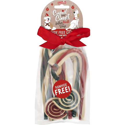 No Rawhide Bumper Bag for Dogs 280g - MrPRICE.online