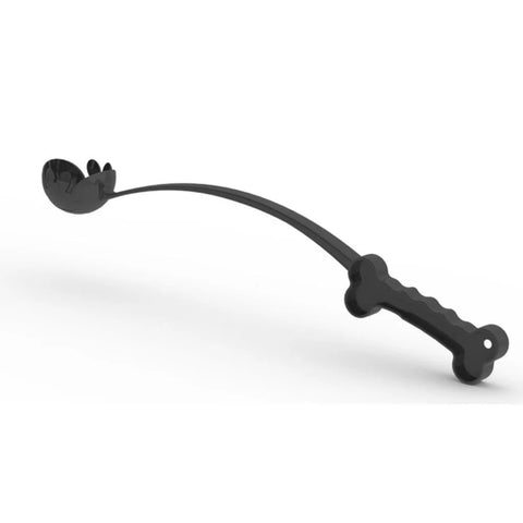 Tennis Ball Thrower for Dogs - Black - MrPRICE.online