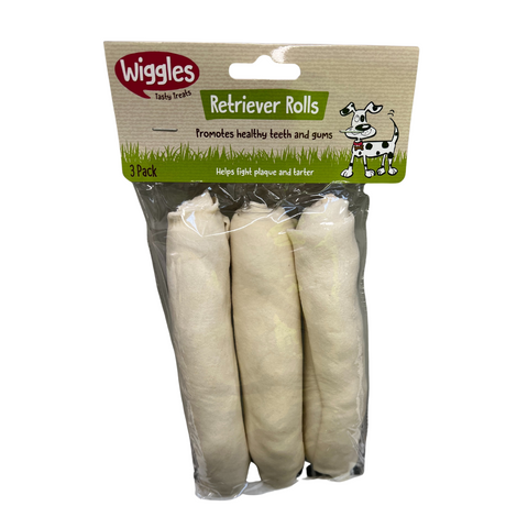 Wiggles Retriever Rolls 3 Pack - MrPRICE.online